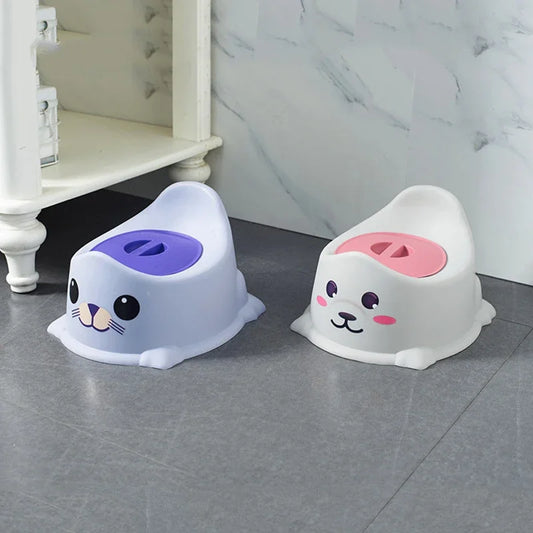 Portable Baby Potty Training Seat for Boys & Girls - Durable & Fun Outdoor Toilet Solution
