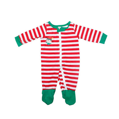 Matching Family Christmas Pajama Set 2023 - Xmas Print Soft PJs for Adults, Kids, and Infants