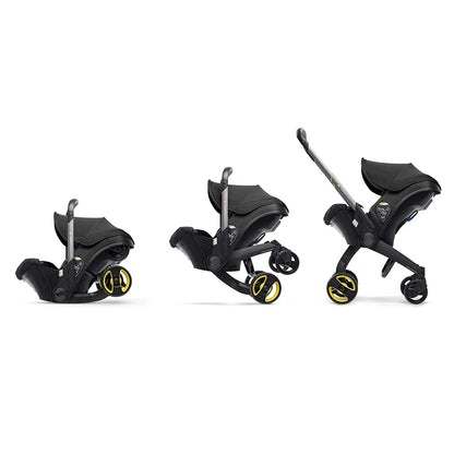 Versatile 4-in-1 Lightweight Baby Stroller - Ultimate Travel System for Newborns and Toddlers