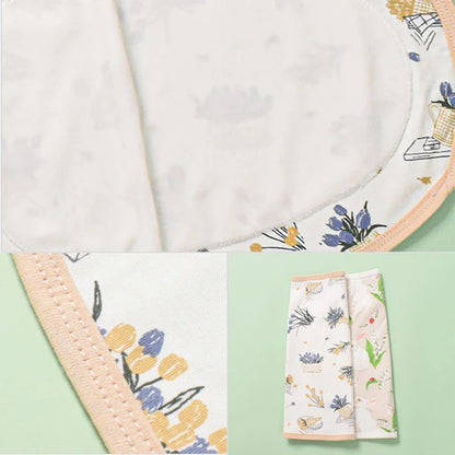 Baby Swaddle Blanket 0-6 Months Strap Protect Belly Baby Sleeping Blanket Wrap for New Born Thin-style for Summer