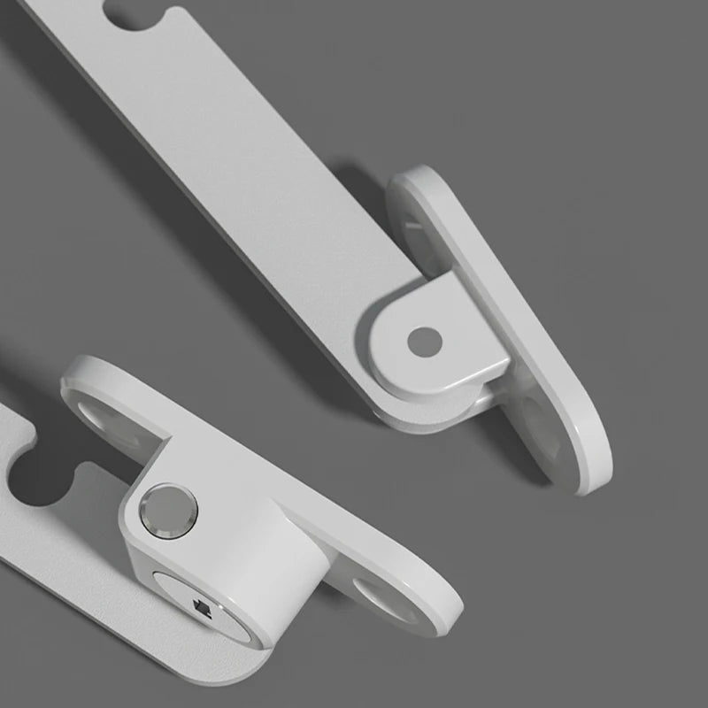 Adjustable Child Safety Window Locks - Anti-Fall Bracket for Baby Security and Protection