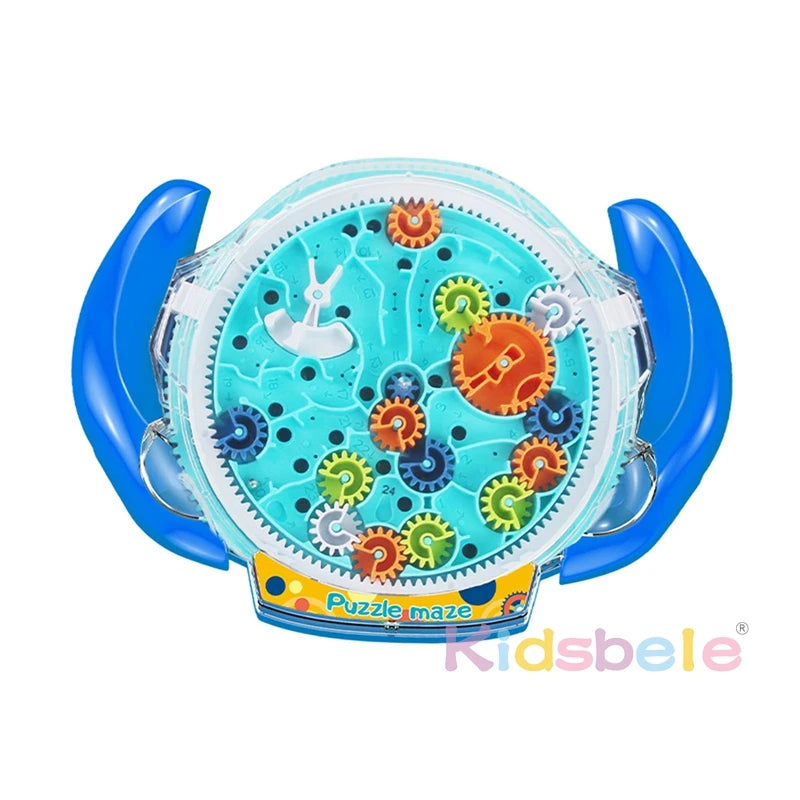 3D Handheld Maze Puzzle Game for Kids - Brain Development & Coordination Toy, Perfect for Parties & Gifts