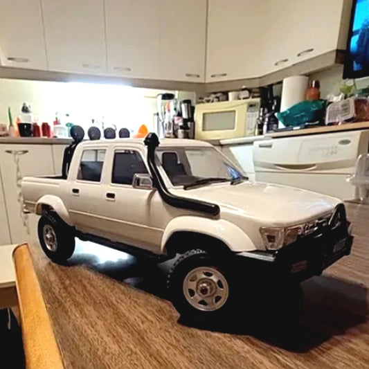 WPL C24-1 1:16 4WD Remote Control Off-road Crawler Buggy - Ultimate Kids Gift!