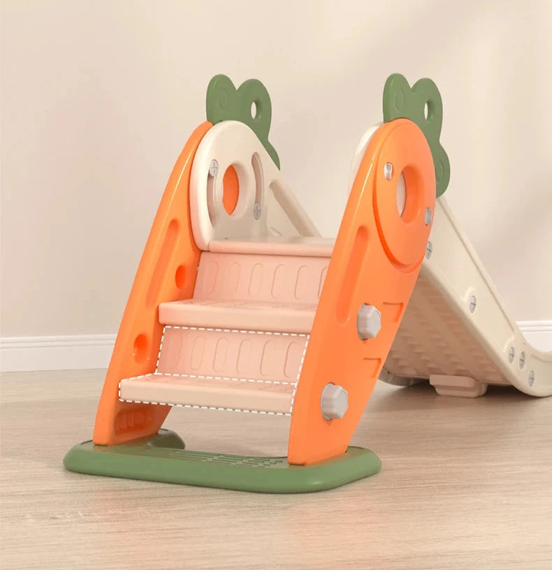 Versatile Indoor/Outdoor Baby Slide for Kids - Fun Climbing and Sliding Adventure