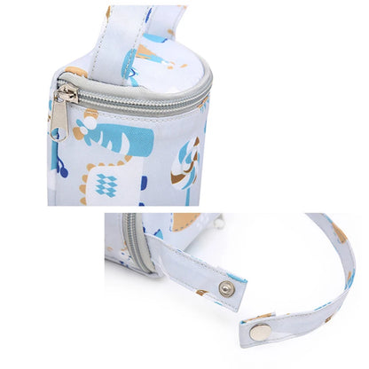 Ultimate Thermal Baby Food Carrier with Waterproof and Portable Design