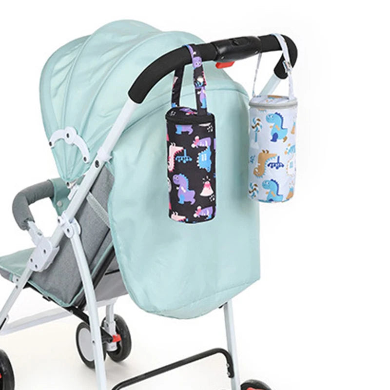 Ultimate Thermal Baby Food Carrier with Waterproof and Portable Design
