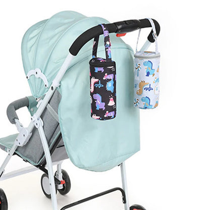 Ultimate Thermal Baby Food Carrier with Waterproof and Portable Design