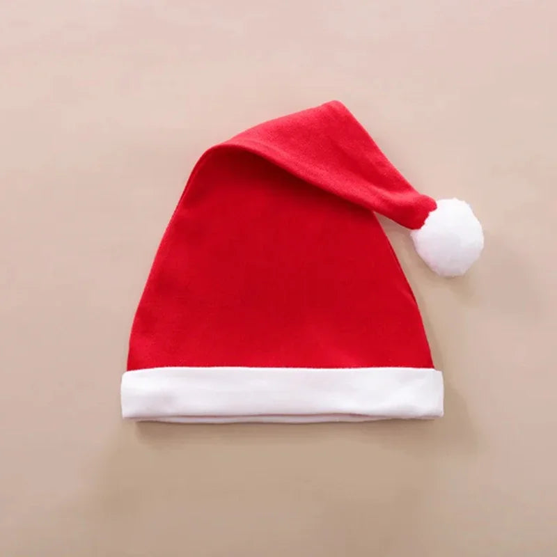 Cute Santa Claus Newborn Romper for Christmas - Toddler Jumpsuit for Boys and Girls, Infant Holiday Costume