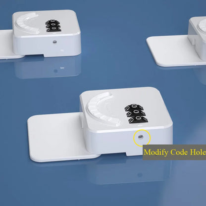Multi-Function Baby Safety Lock with Password for Fridge, Drawer & Cabinet - Durable ABS Material Home Security Solution