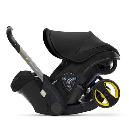 Versatile 4-in-1 Lightweight Baby Stroller - Ultimate Travel System for Newborns and Toddlers