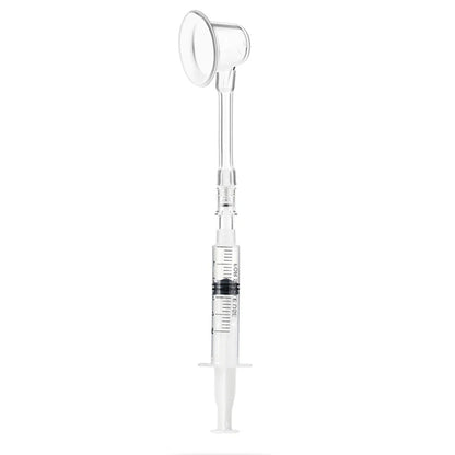 New Nipple Aspirator Puller Sucking for Flat Inverted Nipples Shaper Niplette Attractor Treatment Redress Correction +Clips