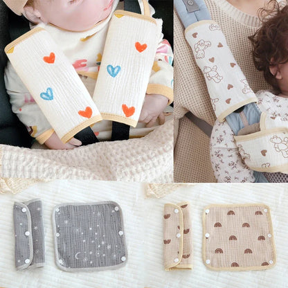 Muslin Baby Comfort Towel Cotton Comforter Blanket Soft Newborn Sleeping Dolls Kid Sleep Toy Soothe Appease Towel Bib
