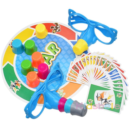 Truth Stretching Family Fun Board Game – Interactive Liar Game for Kids and Adults