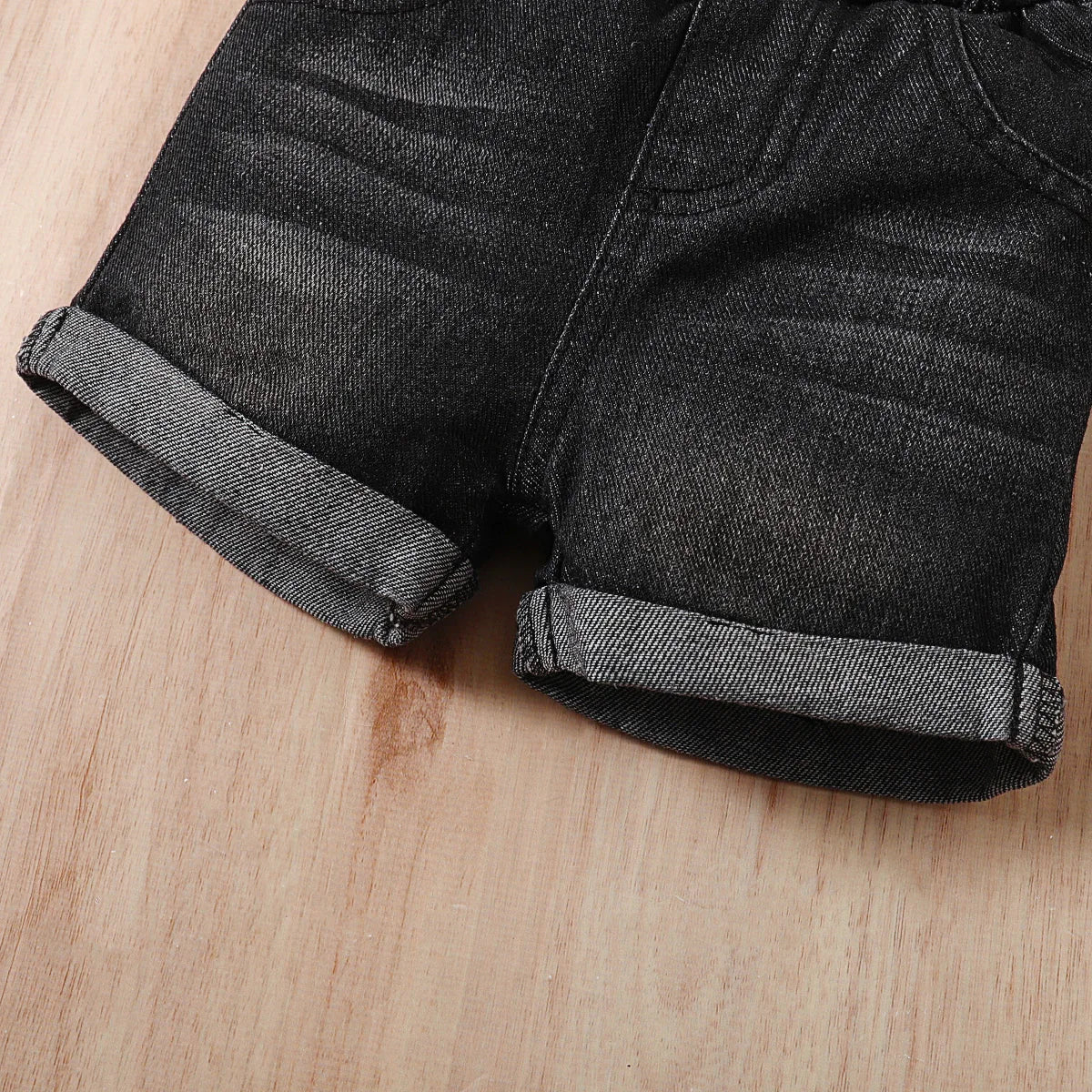 Summer Streetwear Set for Baby Boys _ Daddy's good friend outfit