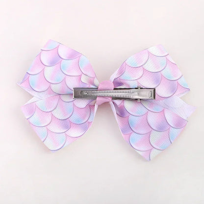 Adorable 2-Piece Newborn Hair Accessories Set - Cute Bow Headband & Bear Glasses for Infants and Kids