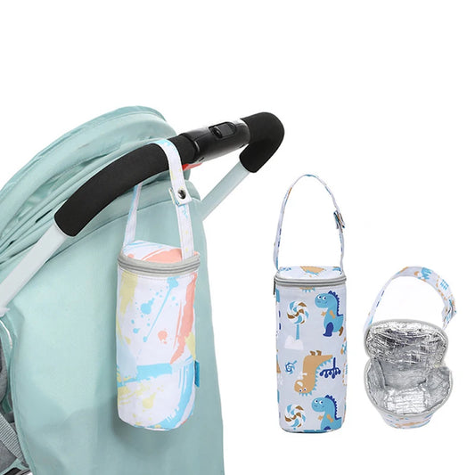 Ultimate Thermal Baby Food Carrier with Waterproof and Portable Design