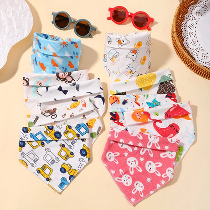 Adorable Baby Bib and Sunglasses Set with Bandana for Outdoor Sun Safety – Perfect Gift for Newborns and Kids Fashion
