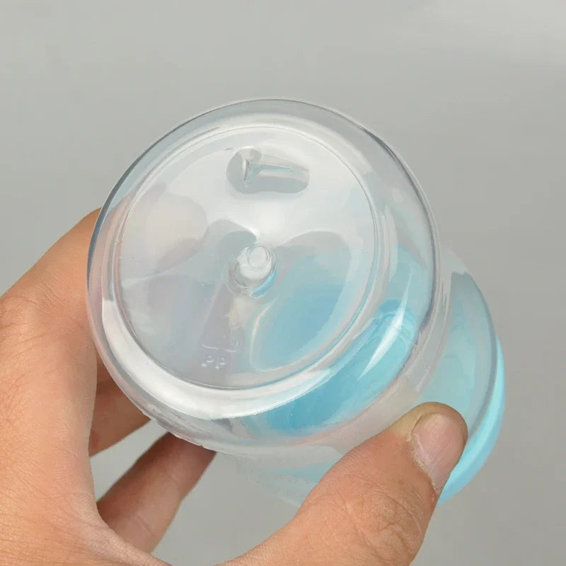 180ml Breast Milk Storage Bottle Wide Neck Infant Newborn Food Freezer Fresh Cup Breast Milk Storage Bottle