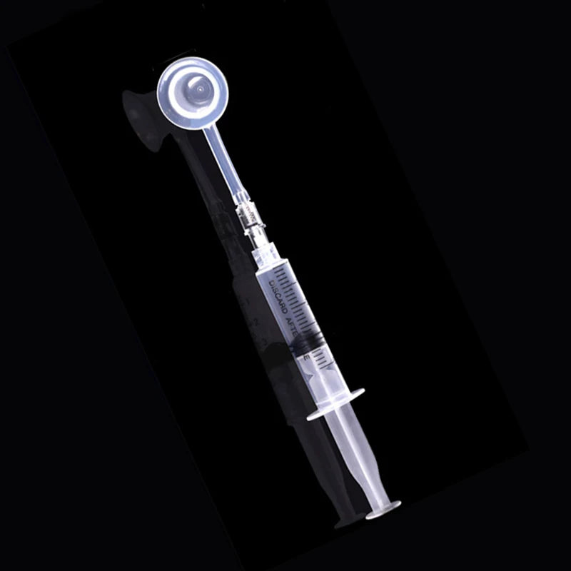 New Nipple Aspirator Puller Sucking for Flat Inverted Nipples Shaper Niplette Attractor Treatment Redress Correction +Clips