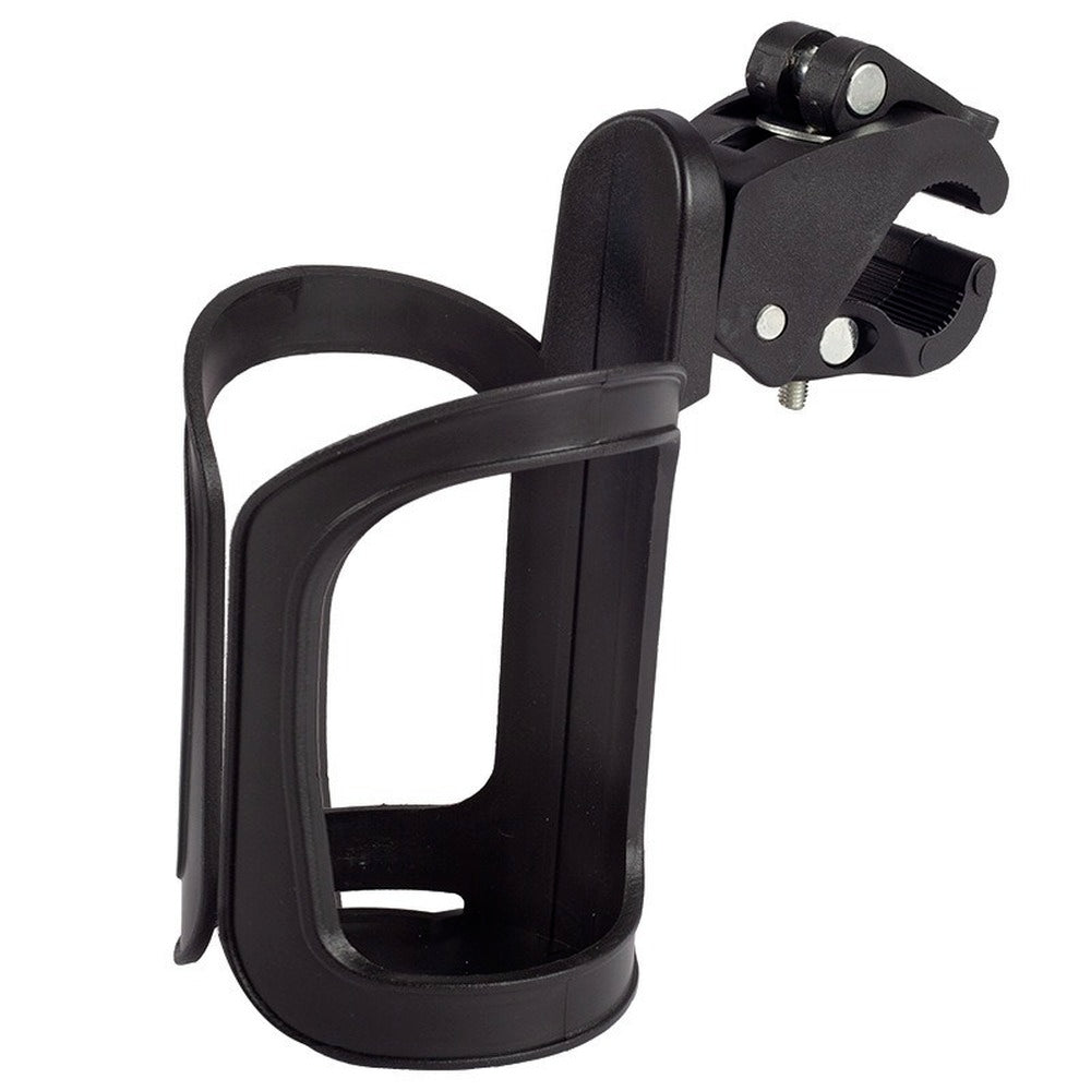 Multifunctional 360-Degree Rotating Cup Holder for Strollers and Bicycles
