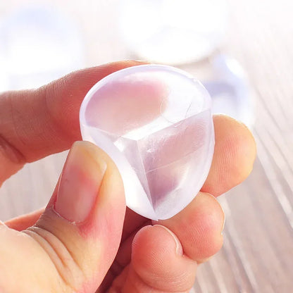 Baby Edge Protector Bumper Guards - 4/8/12Pcs Clear Silicone Cushion for Table and Desk Corners