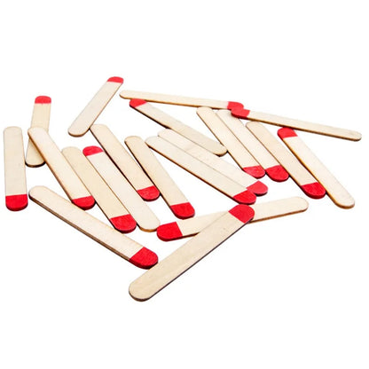 Montessori Matchstick Puzzle Game for Kids - Creative Logic Training Board Game