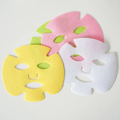 Wooden Pretend Play Children Facial Mask Makeup Set Imitation Beauty Fashion Toy Cosmetics Set Educational Toys for Girls Gift