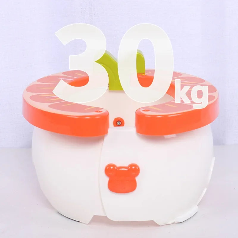 Folding Travel Baby Toilet Pot Banana Potty Urinal for Children Baby Pot Child Toilet Portable Potty Child Potty Training Seat