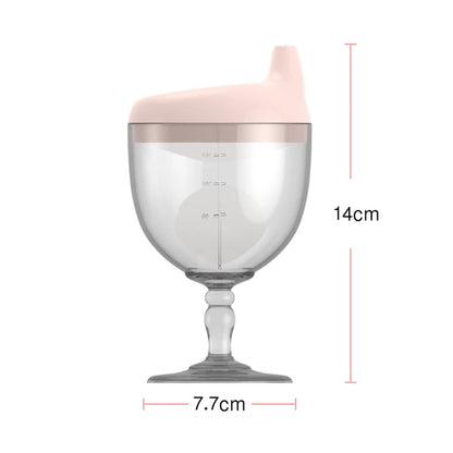 Baby-Friendly Leak-Resistant Drinking Cup with Duckbill Spout - 150ml Toddler Water Bottle for Little Ones