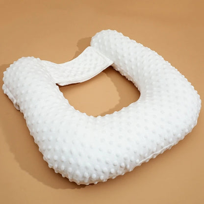 Ergonomic Baby Wedge Pillow Set for Comfort and Health – Spit-Up Prevention Pillow for Infants